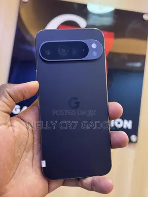 Google Pixel 9 Pro XL 512 GB Black