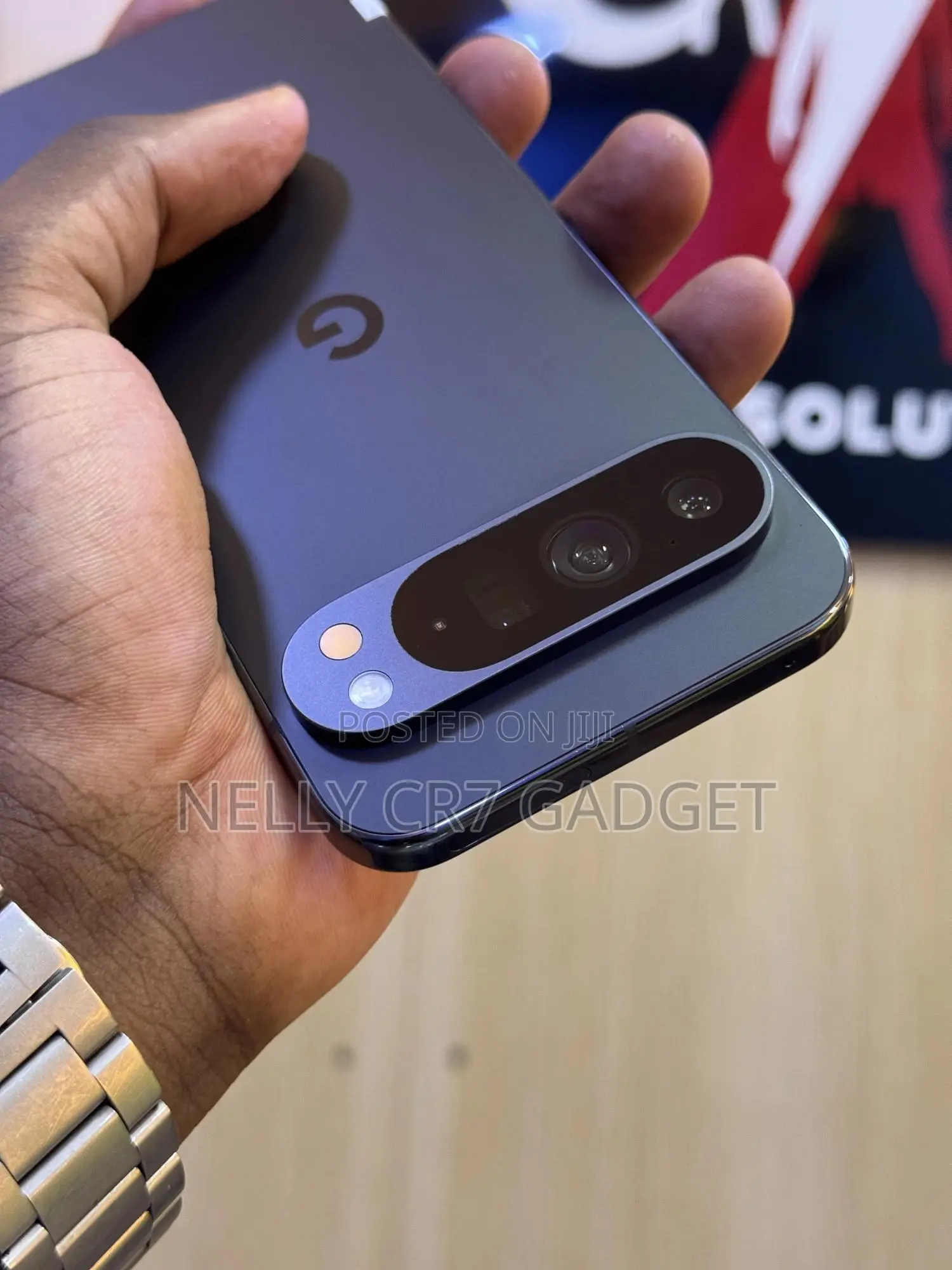 Google Pixel 9 Pro XL 512 GB Black