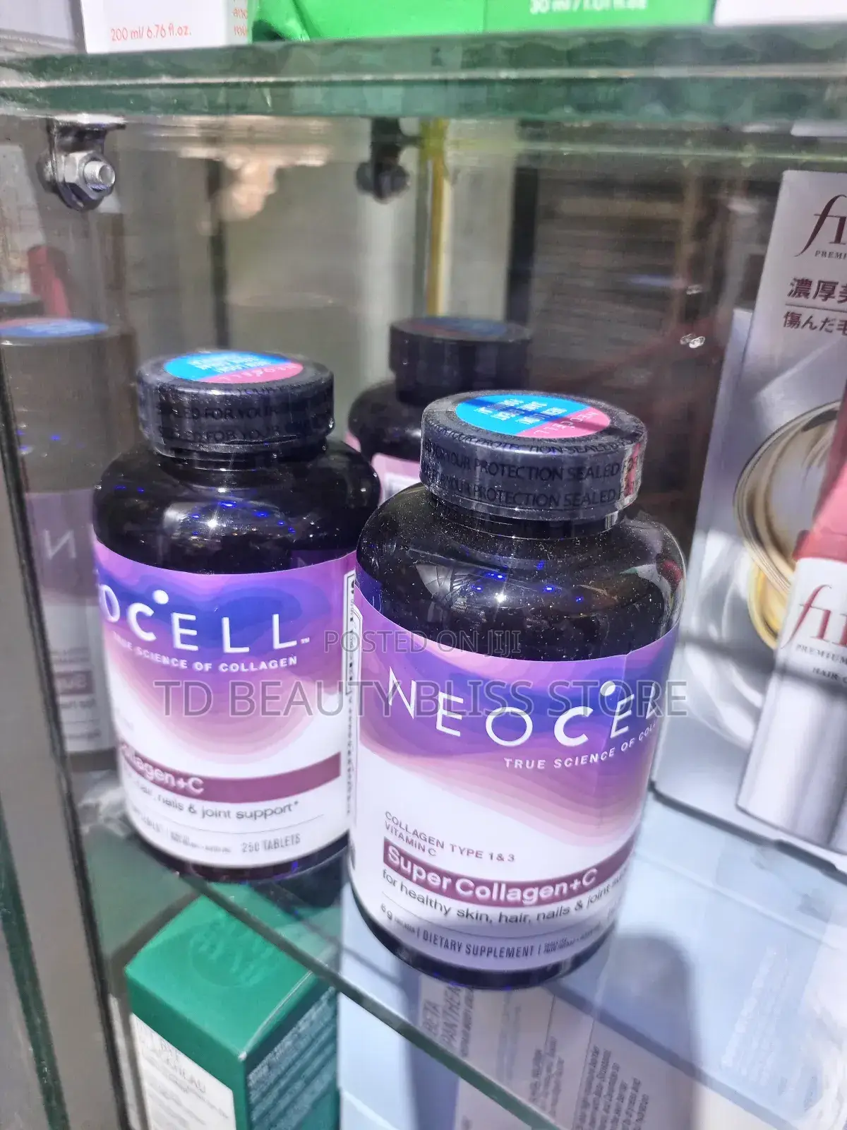 Neocell Super Collagen+C