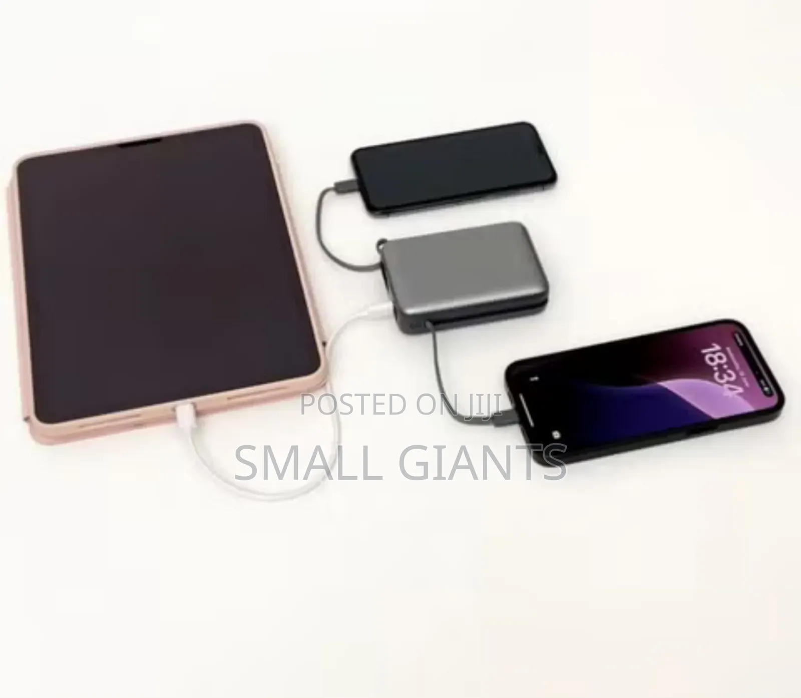 Hainoteko B201 Fast Charging Power Bank