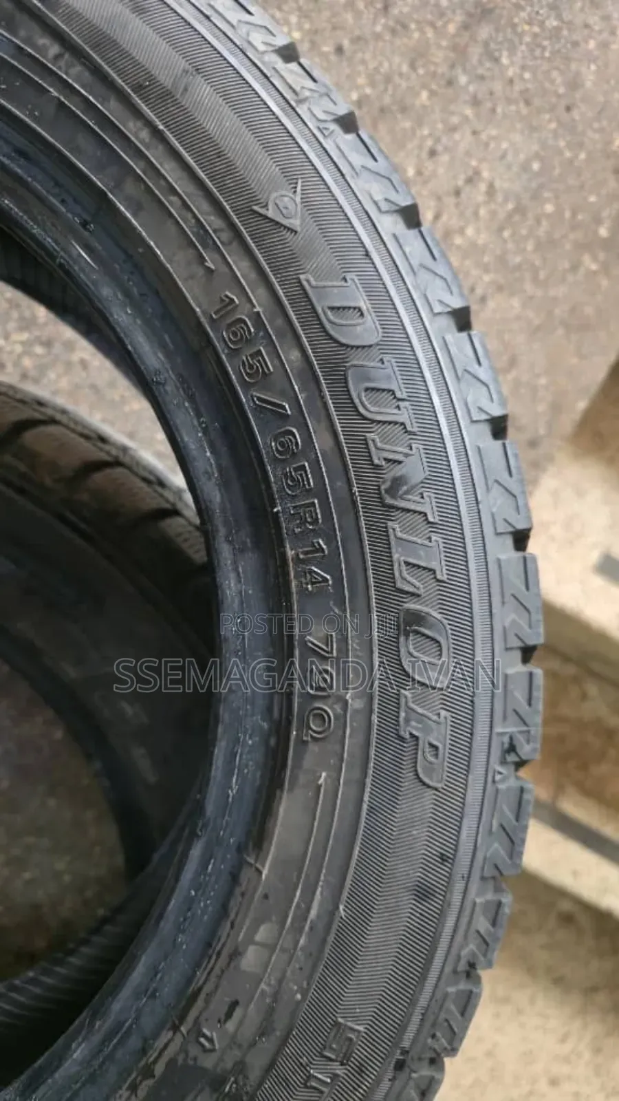 165/65r14 Tyres for Passo,Duet and Other Cars