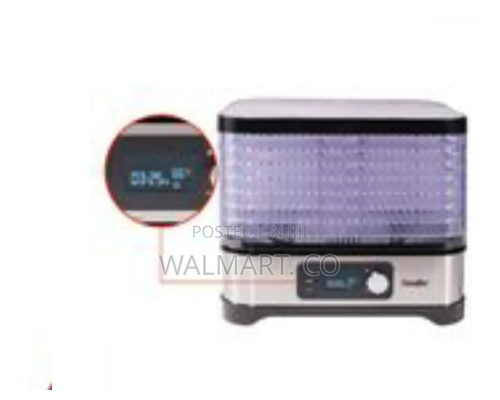 8 Tray Dry Fruit Mini Vegetable Meat Food Dehydrator