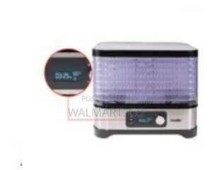 8 Tray Dry Fruit Mini Vegetable Meat Food Dehydrator