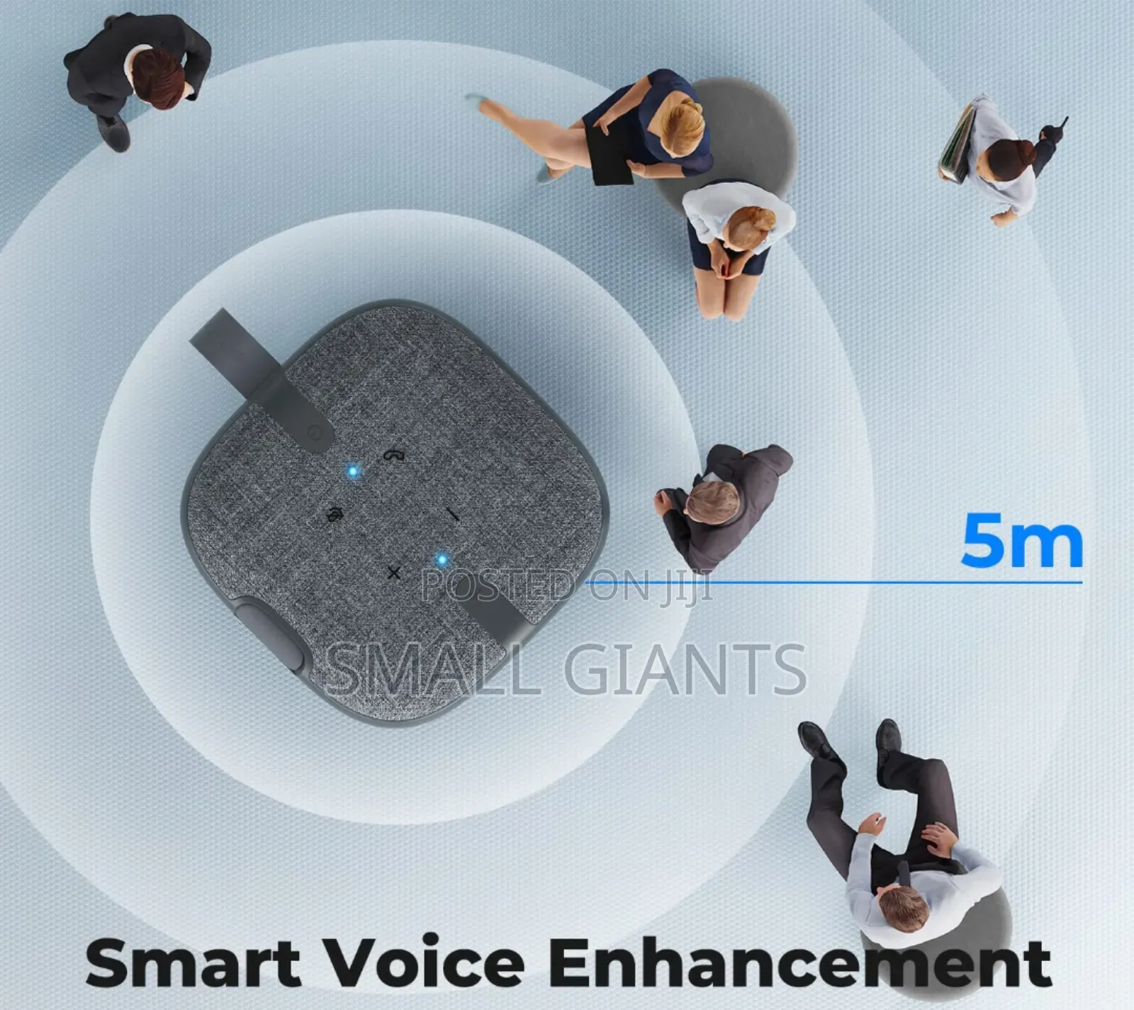 Soundpeats Pure Voice Conference Speaker