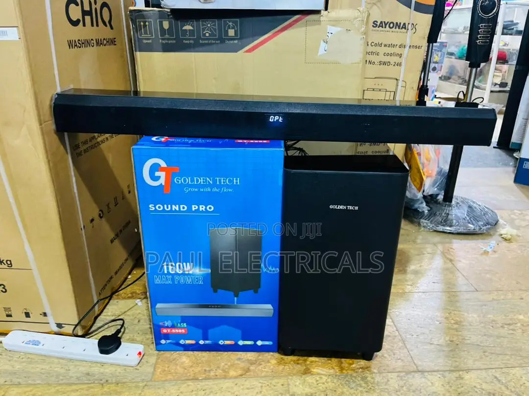 Golden Tech Sound Pro