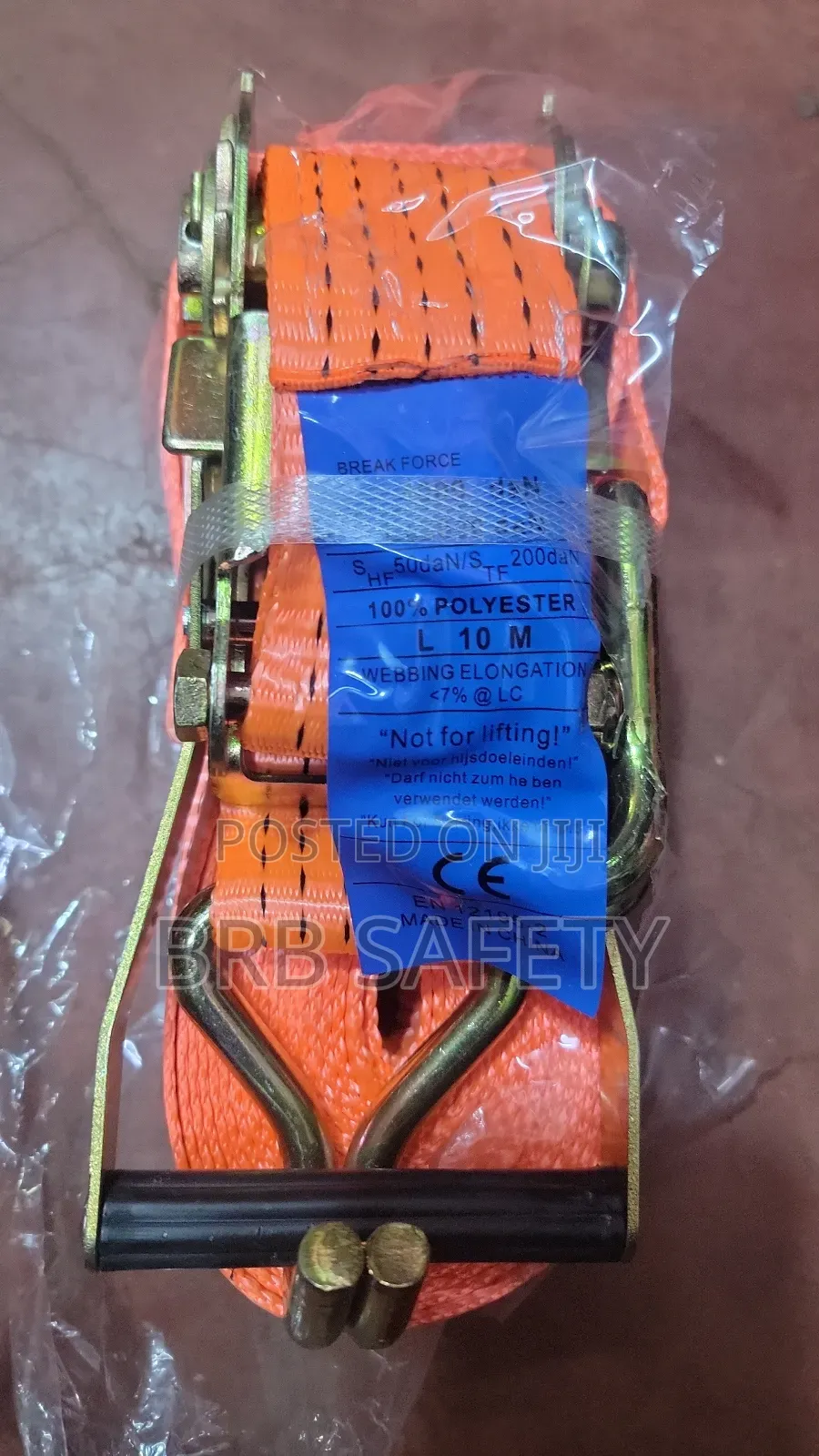Cargo Belt Heavy Duty