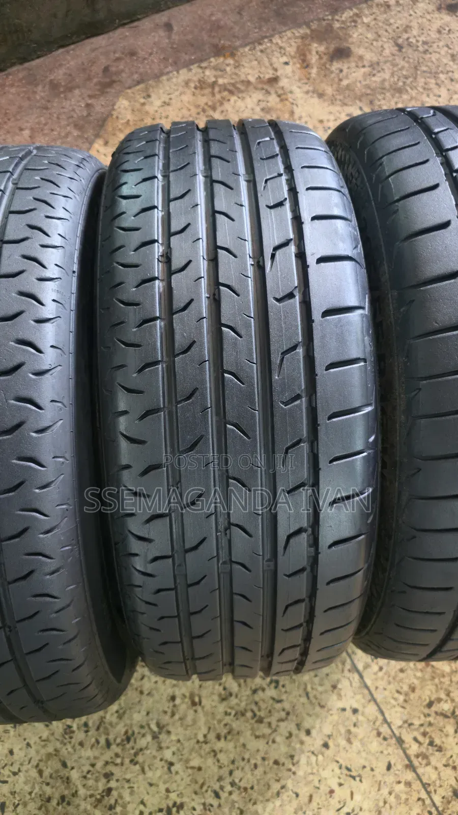 205/55r16 Another Set of Continental Tyres