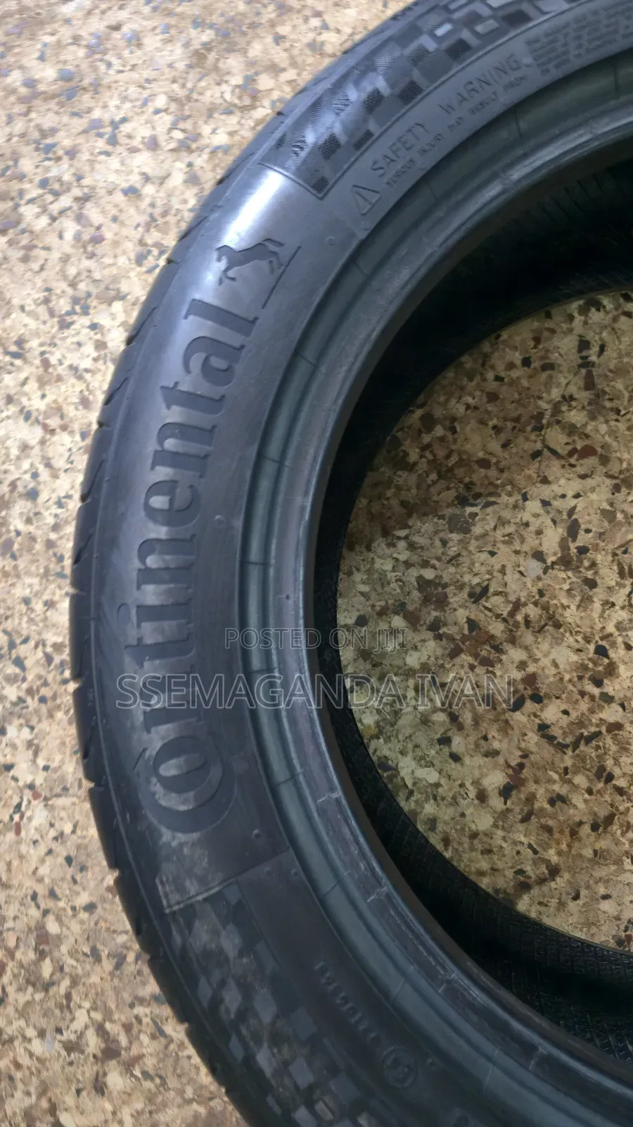 205/55r16 Another Set of Continental Tyres
