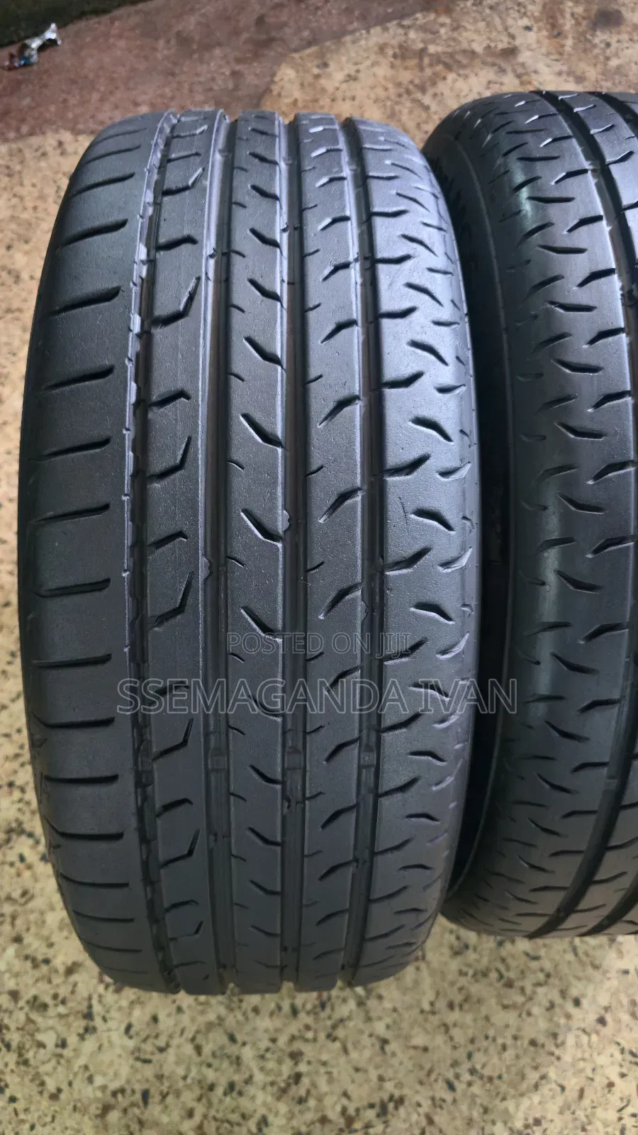 205/55r16 Another Set of Continental Tyres