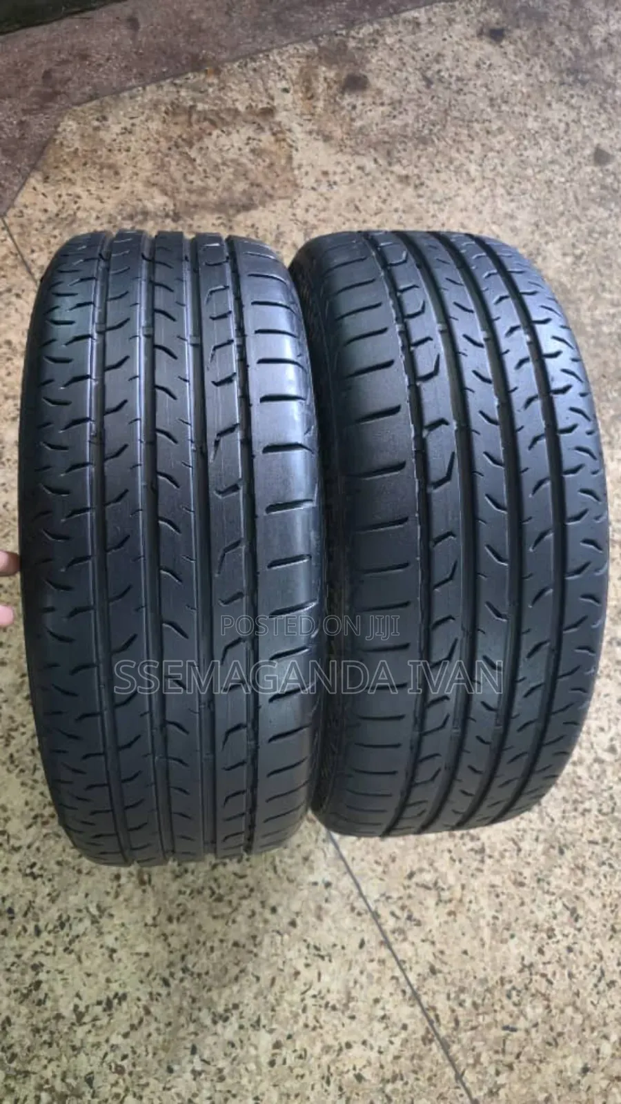 205/55r16 Mercedes-benz Original Continental Set