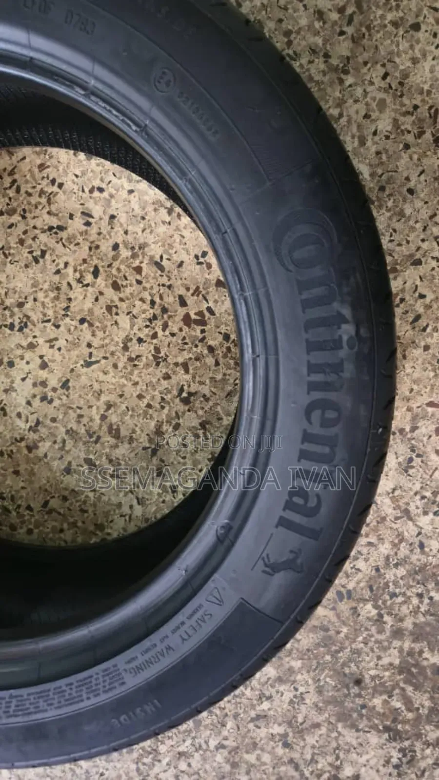 205/55r16 Mercedes-benz Original Continental Set