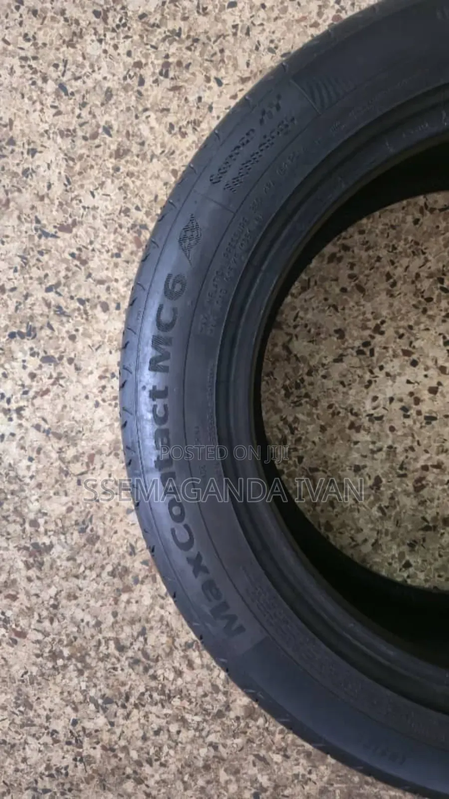 205/55r16 Mercedes-benz Original Continental Set