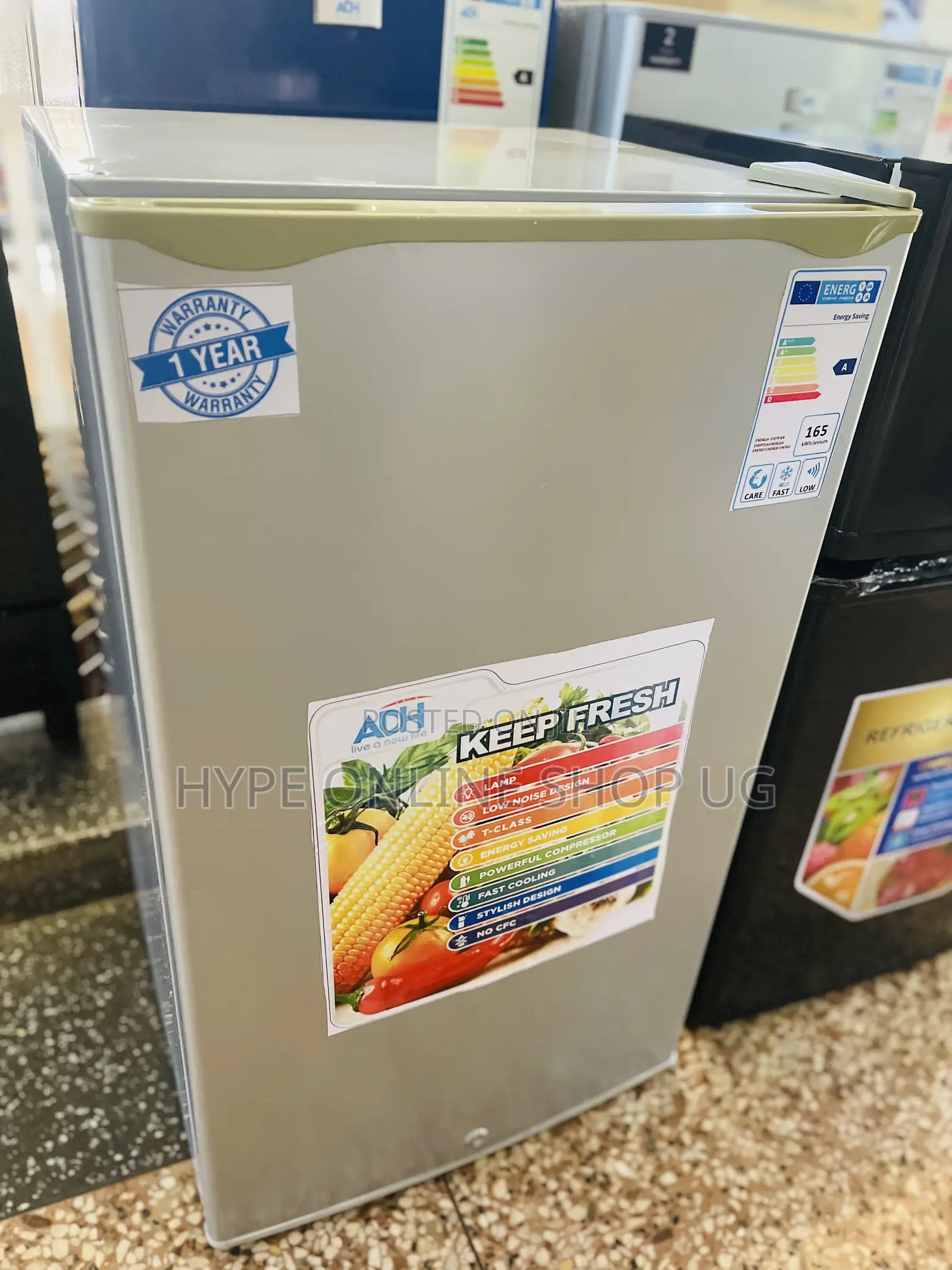 Used Adh Home Refrigerator