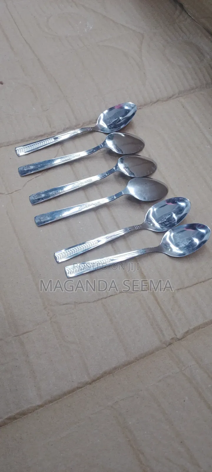Tea Spoons