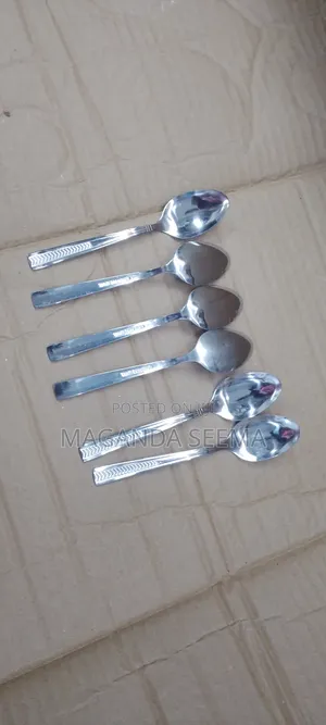 Tea Spoons