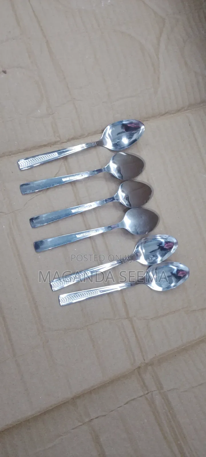 Tea Spoons