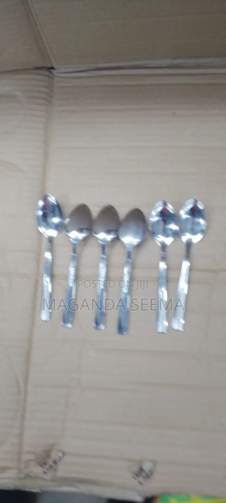 Tea Spoons