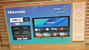Hisense 55inches A6