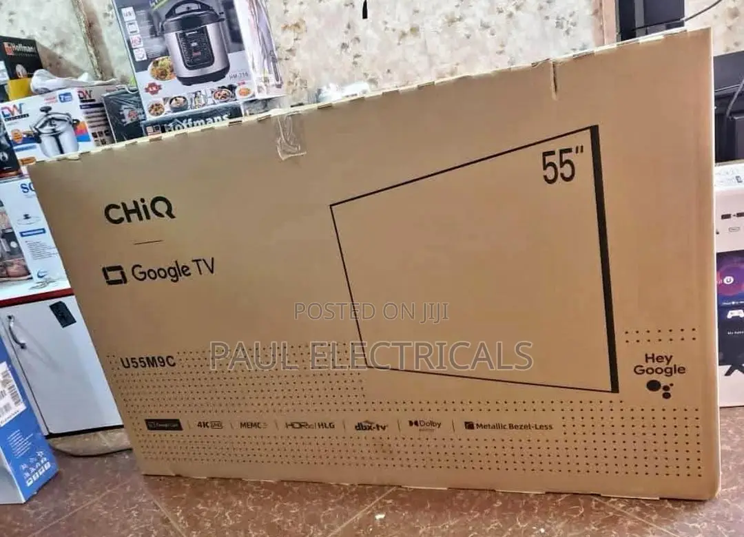 Chiq 55 Inches