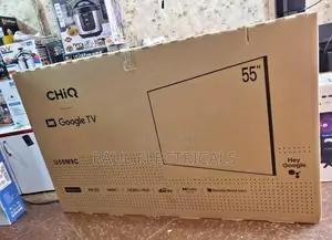 Chiq 55 Inches