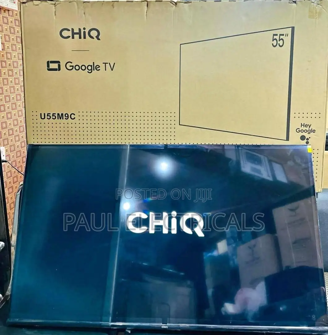 Chiq 55 Inches
