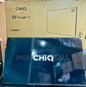 Chiq 55 Inches