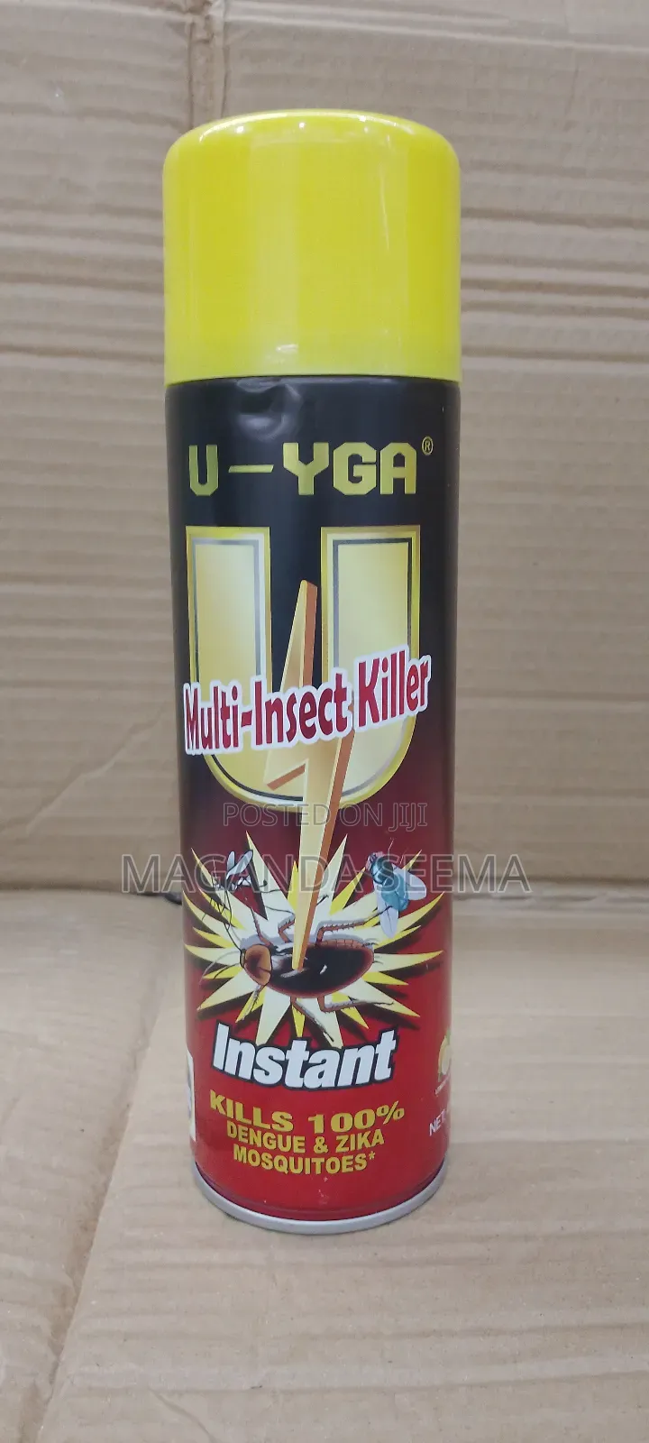 Muilt Insect Killer