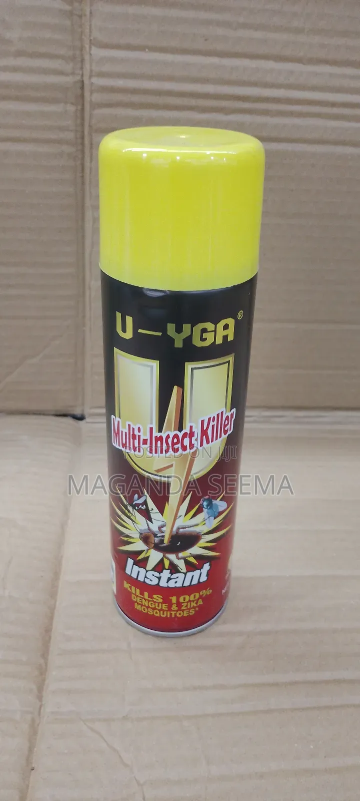 Muilt Insect Killer