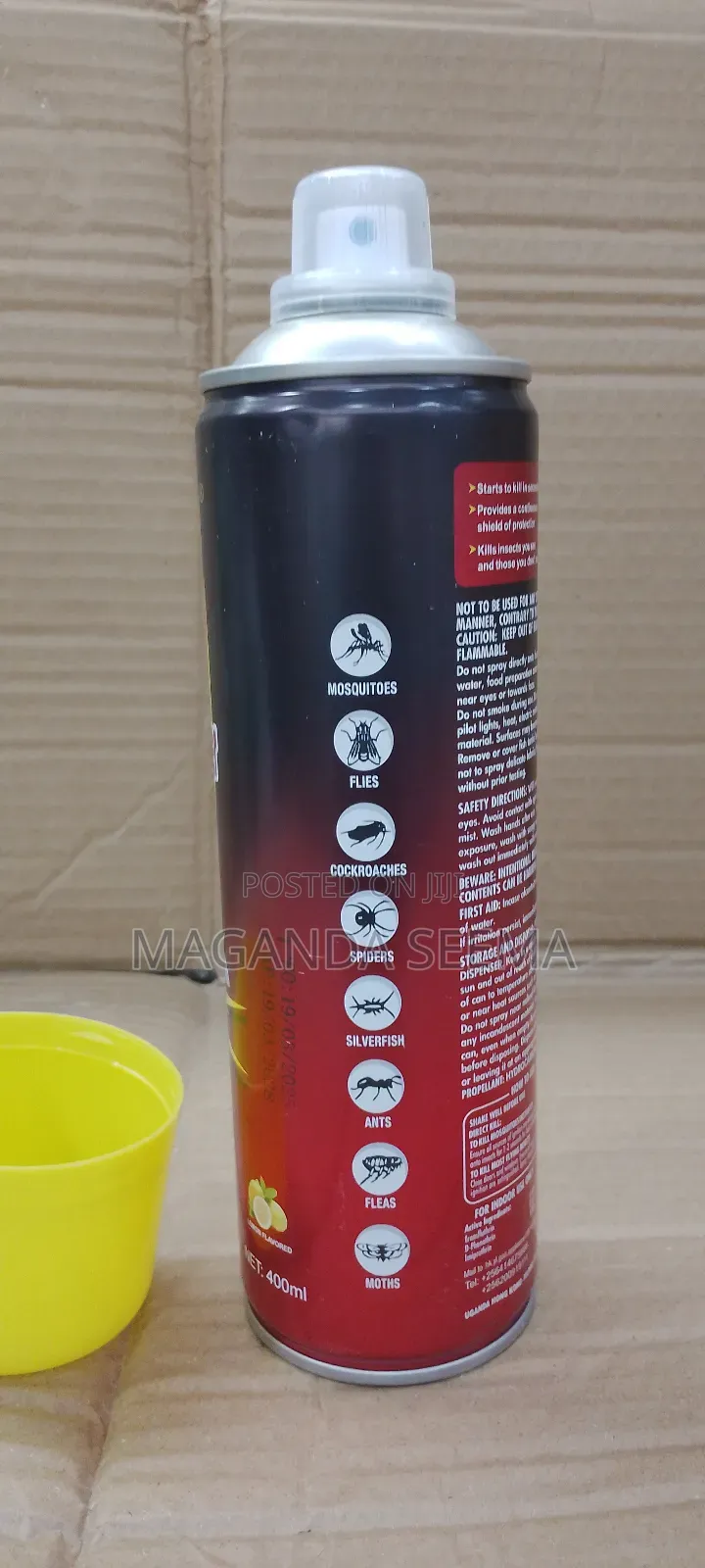 Muilt Insect Killer
