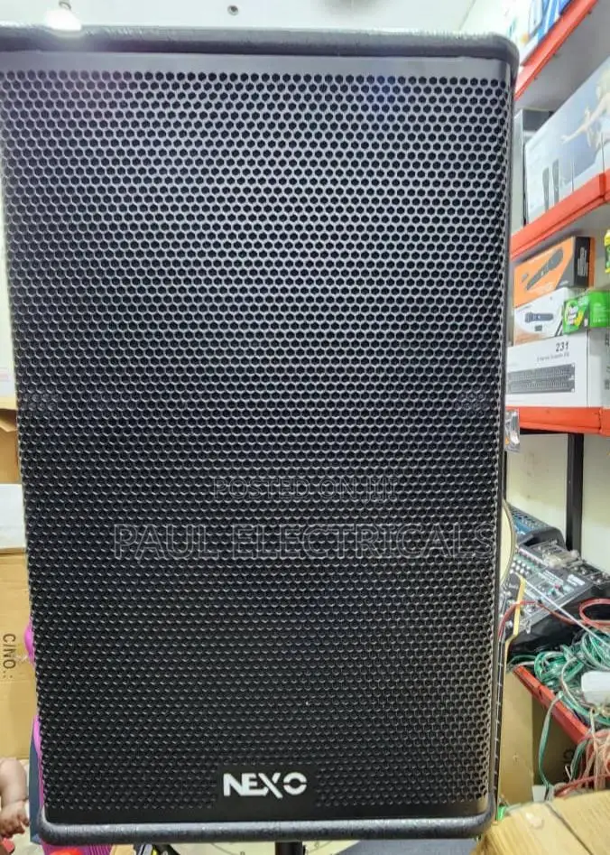 Nexo 12inch Top Speaker