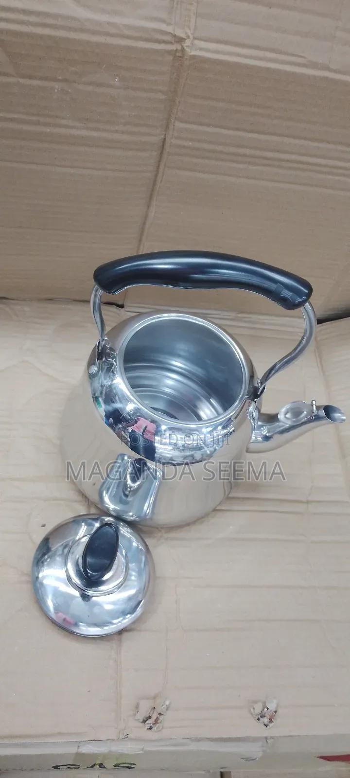 Cooking Kettle
