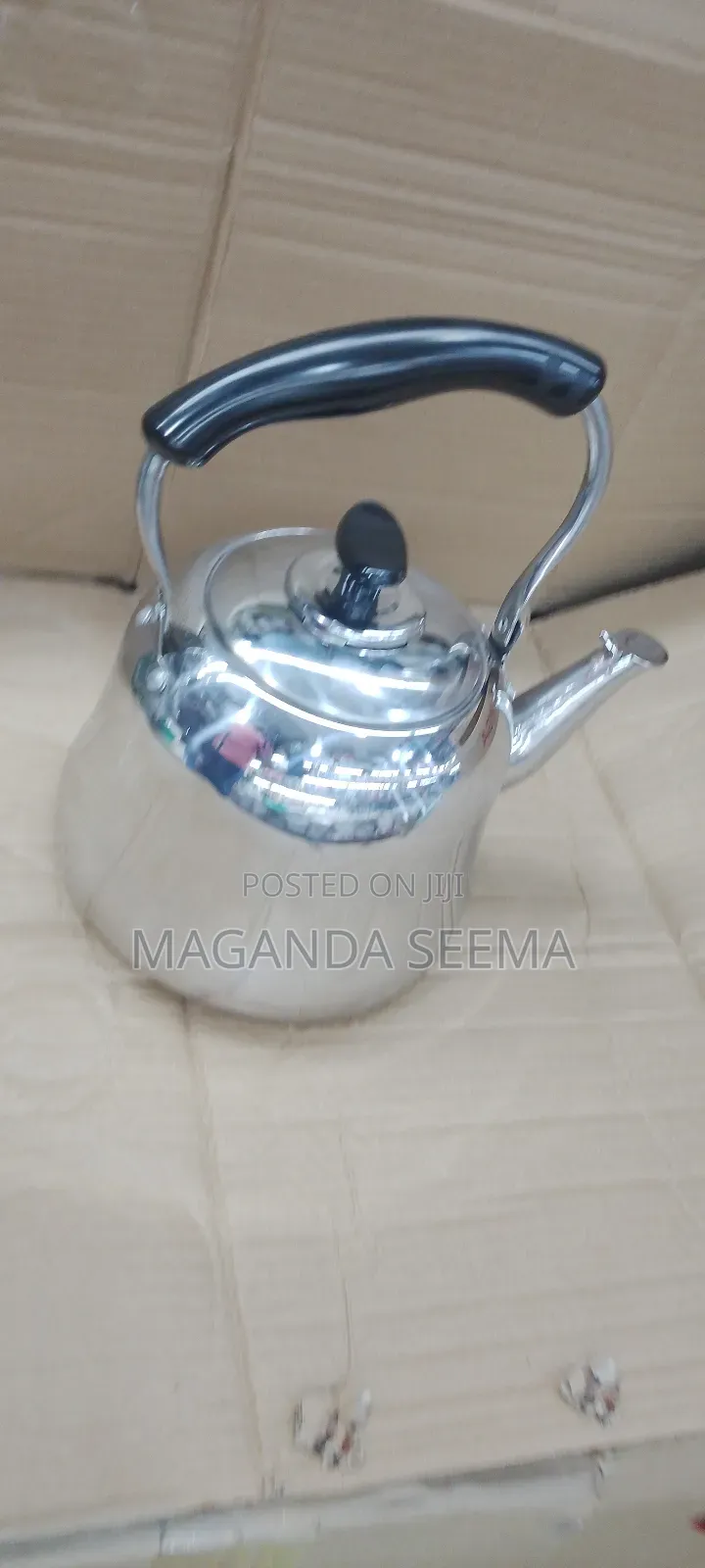 Cooking Kettle