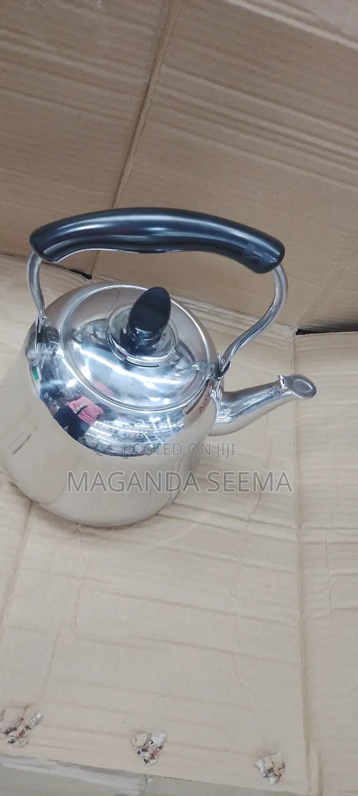 Cooking Kettle