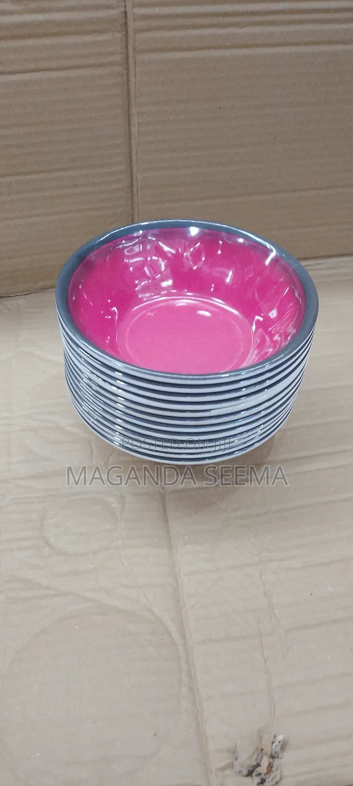 Melanie Bowls