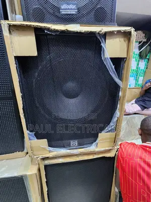 Martin Audio Single Bass Speaker 18inches