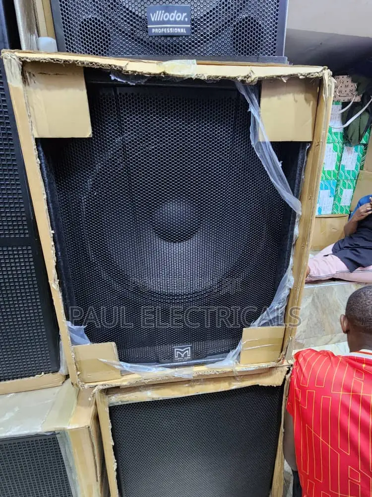 Martin Audio Single Bass Speaker 18inches