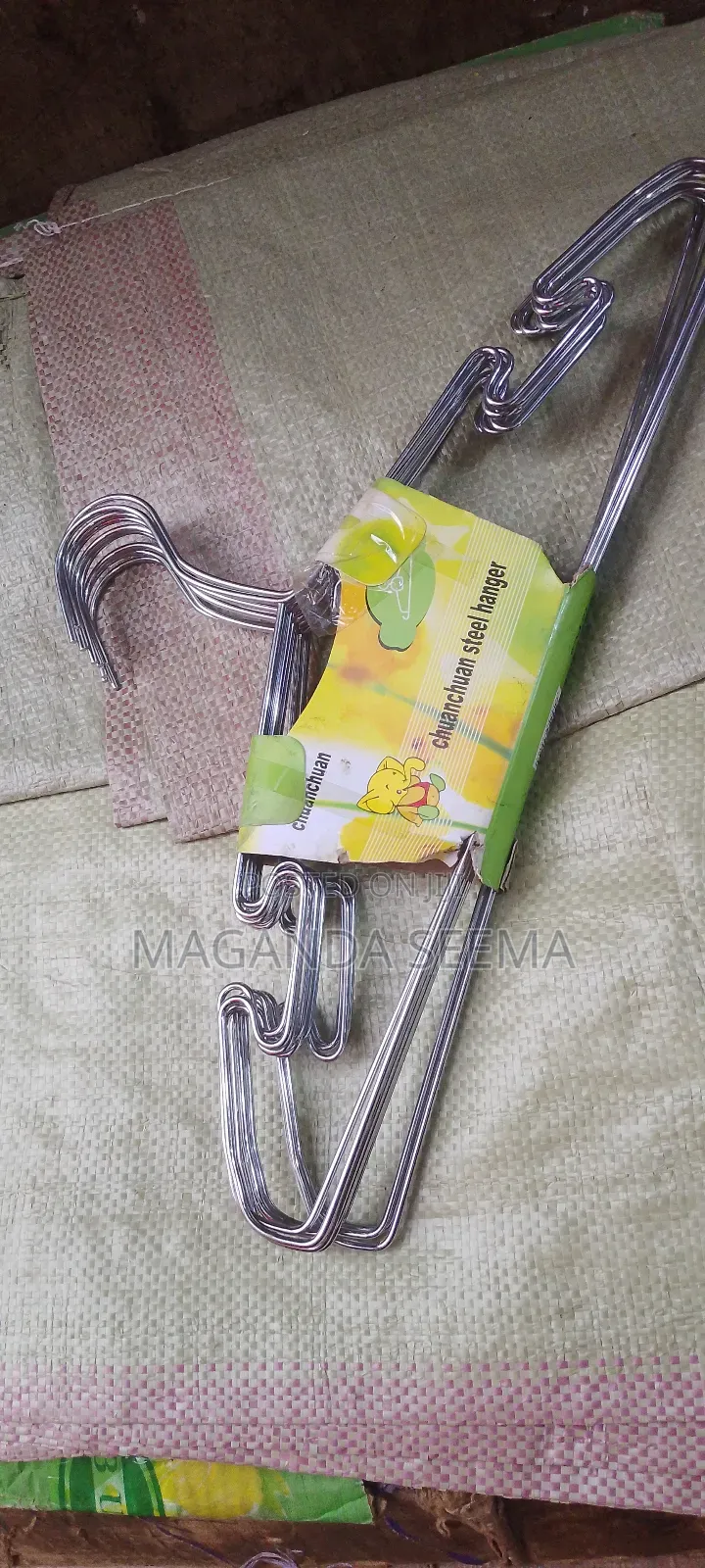 Stainlessness Hangers