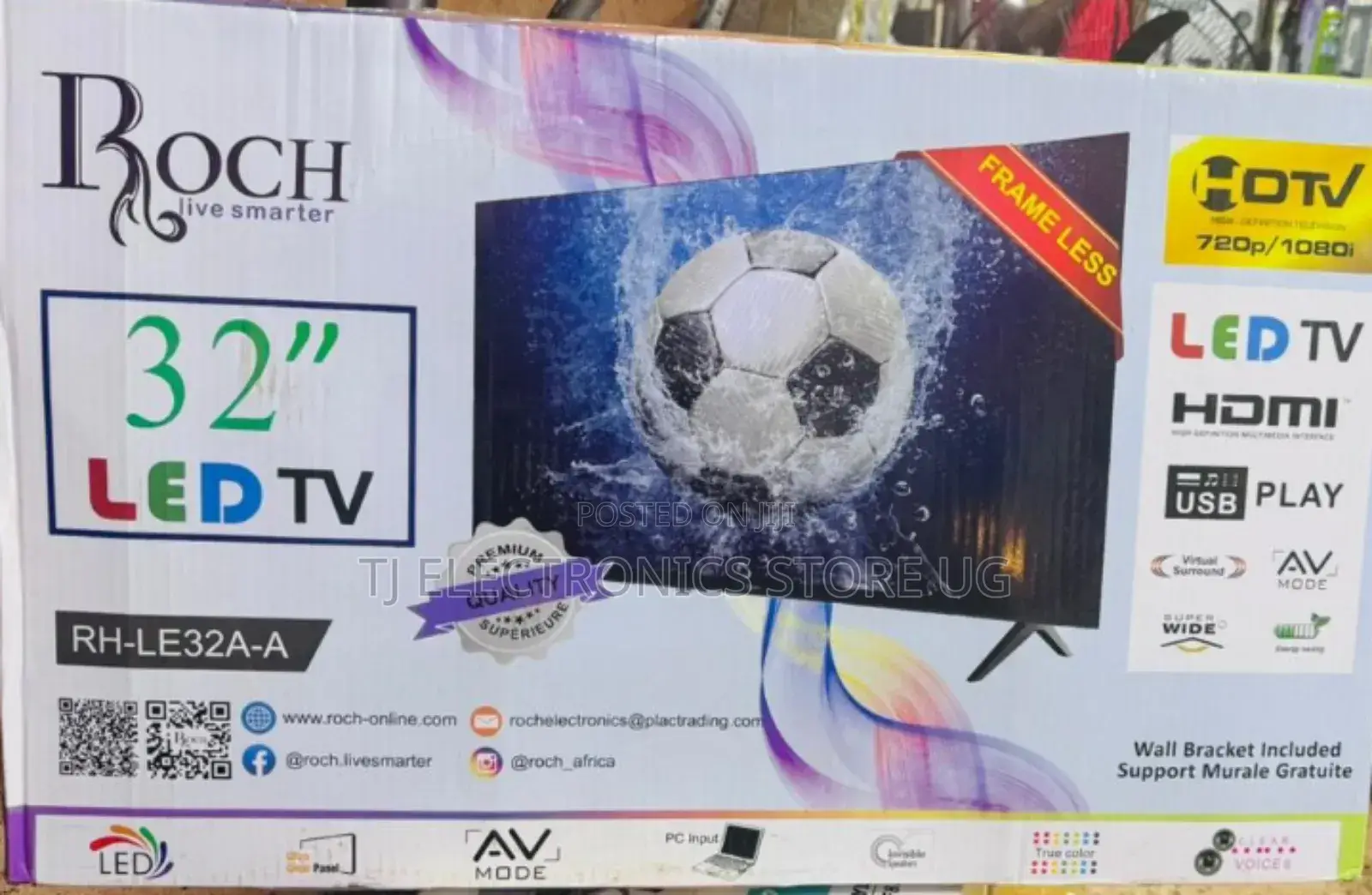32 Roch Digital Tv