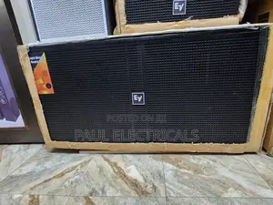 Ev Double Bass Speaker 18'' Dual