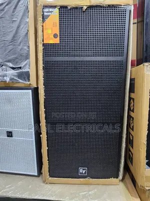 Ev Full Range Speaker 15'' Dual
