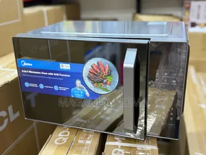 Midea Microwave
