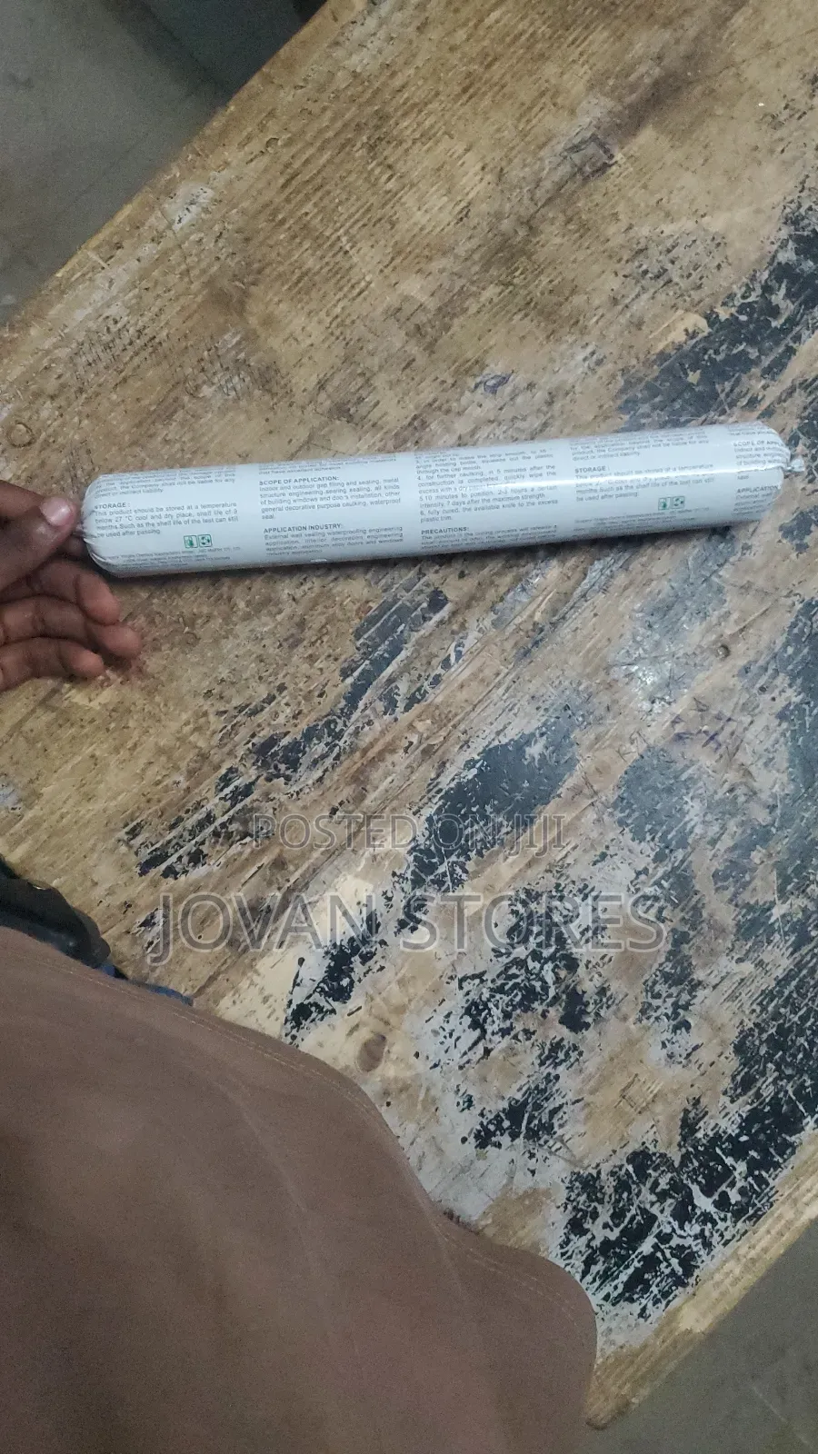 Silcon Structural Sealant