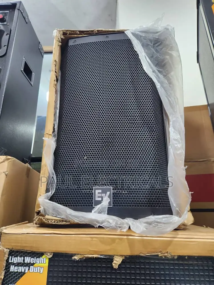 Ev Top Speaker 12inches