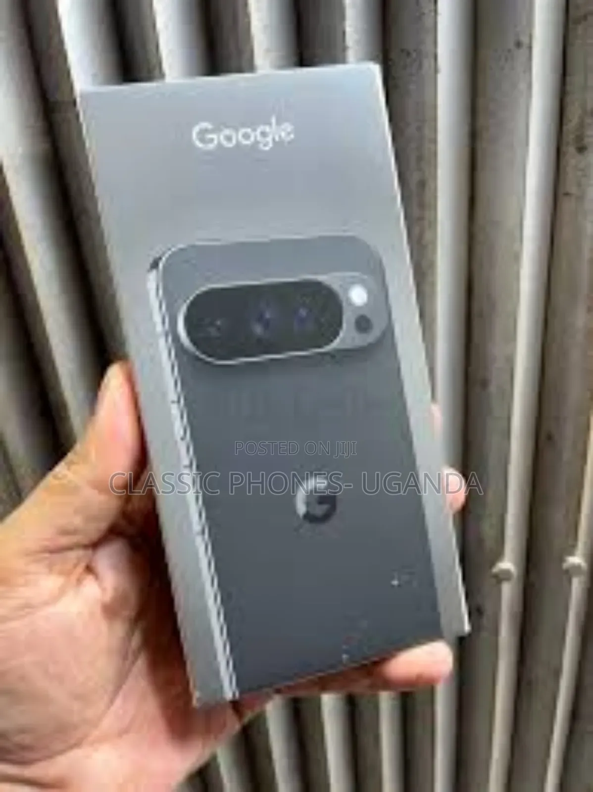 New Google Pixel 10 Pro XL 512 GB Gray