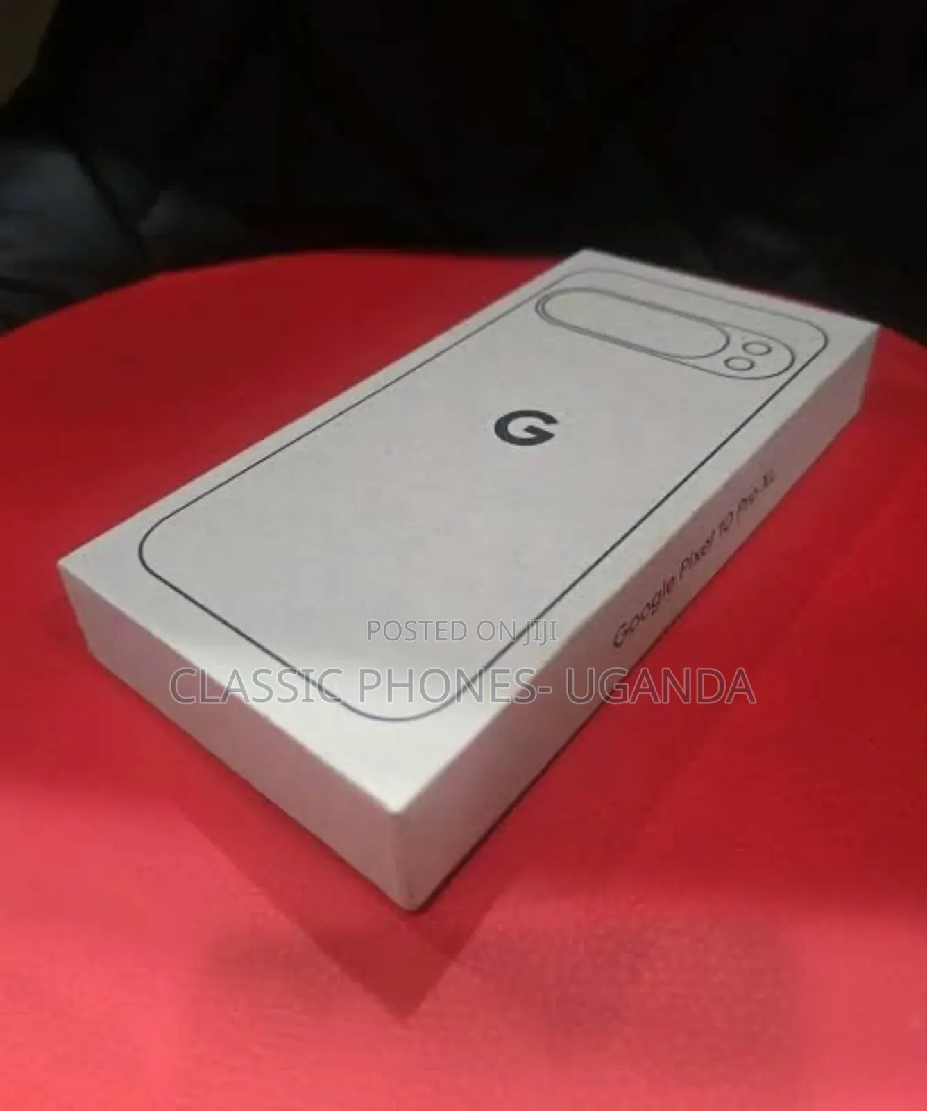 New Google Pixel 10 Pro XL 512 GB Gray