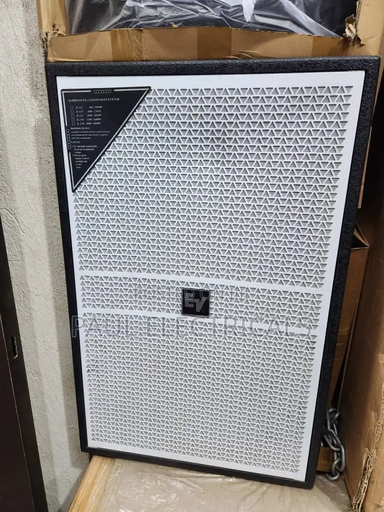 Ev 15 Inches Top Speaker Orignal