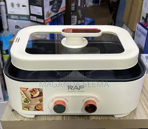 Two in One Rice Cooker