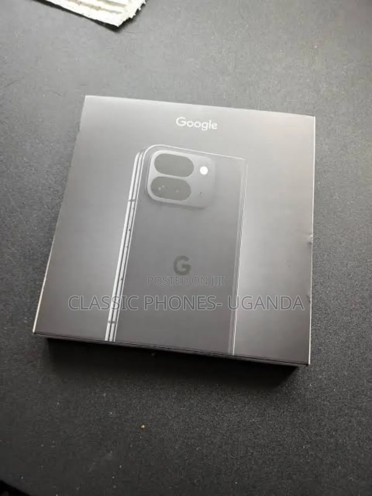 New Google Pixel 9 Pro Fold 512 GB Black