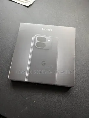 New Google Pixel 9 Pro Fold 512 GB Black