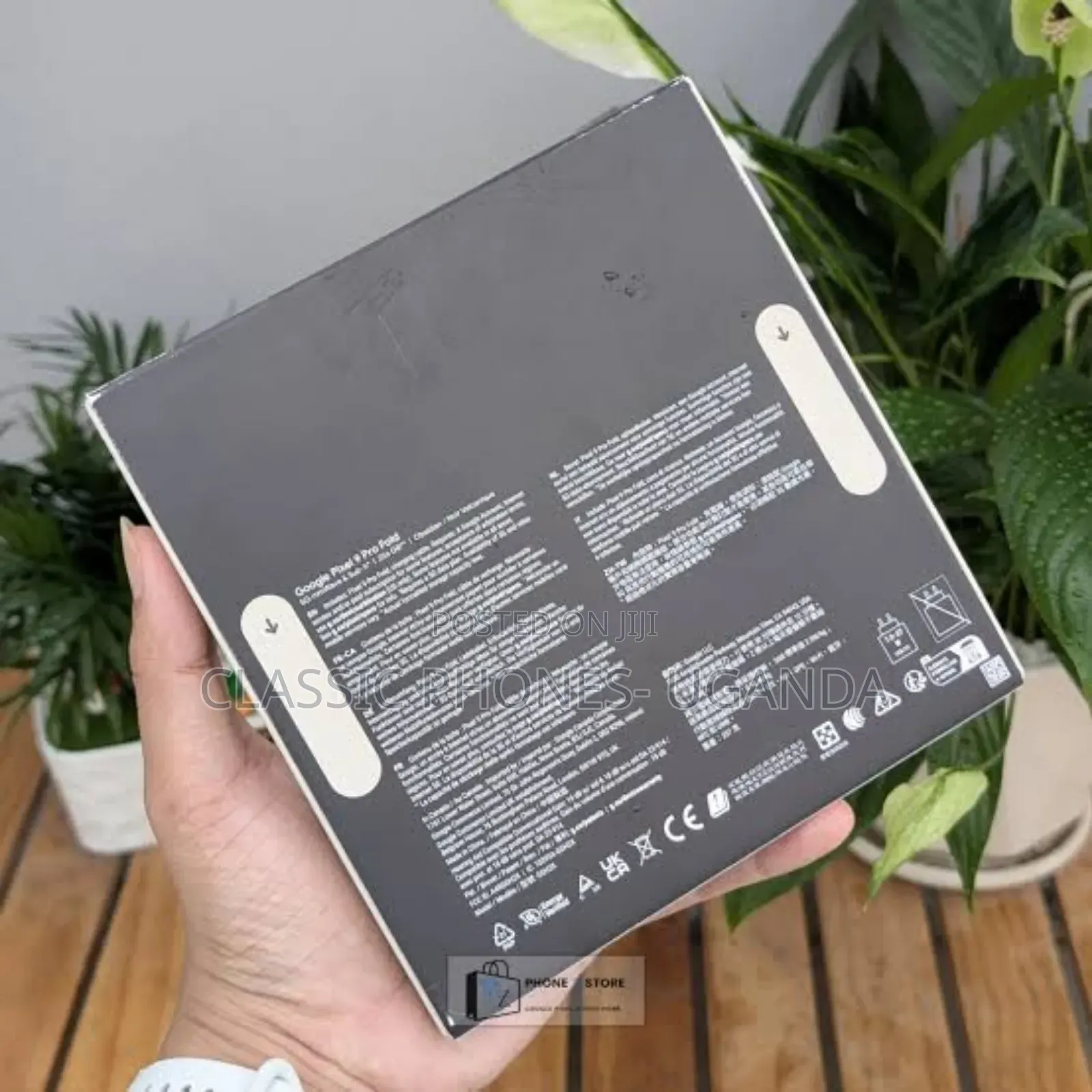New Google Pixel 9 Pro Fold 512 GB Black